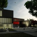Housing for Columbian Soccer Team / DL+A (9) Courtesy of DL+A