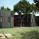 Housing for Columbian Soccer Team / DL+A (11) Courtesy of DL+A