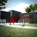 Housing for Columbian Soccer Team / DL+A (12) Courtesy of DL+A
