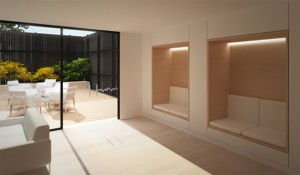 Housing for Colombian Soccer Team / Adriana Hernández Quicazan & DL+A