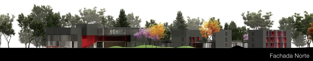 Housing for Colombian Soccer Team / Adriana Hernández Quicazan & DL+A