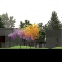 Housing for Columbian Soccer Team / DL+A (20) facade 02