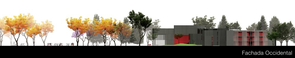 Housing for Colombian Soccer Team / Adriana Hernández Quicazan & DL+A