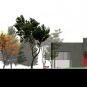 Housing for Columbian Soccer Team / DL+A (19) facade 01