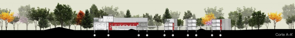 Housing for Colombian Soccer Team / Adriana Hernández Quicazan & DL+A