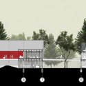 Housing for Columbian Soccer Team / DL+A (21) section 01