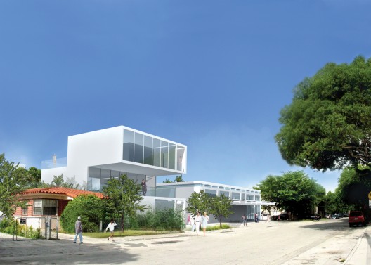 Galerie Emmanuel Perrotin / Oppenheim Architecture + Design