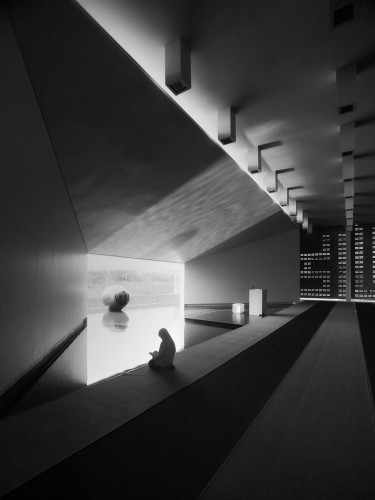 Al-Irsyad Mosque - Urbane