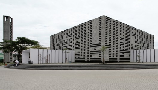 Al-Irsyad Mosque - Urbane