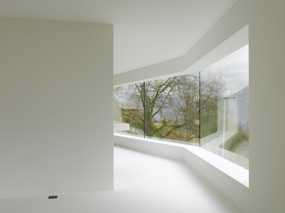 Martinho Les Neyres Residence / Bonnard Woeffray Architectes