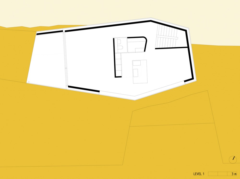 Martinho Les Neyres Residence / Bonnard Woeffray Architectes