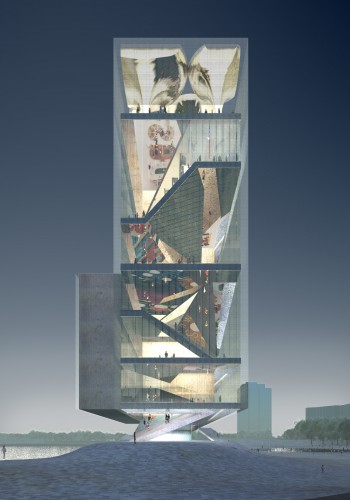 Kaohsiung Competition Proposal