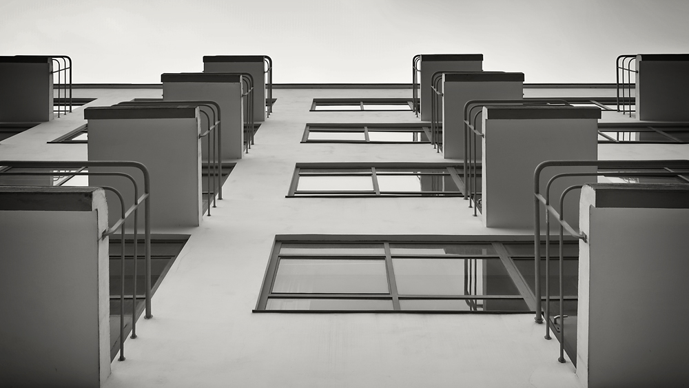 AD Classics: Dessau Bauhaus / Walter Gropius