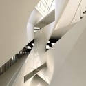 Tel Aviv Museum of Art Amir Building / Preston Scott Cohen Tel Aviv Museum of Art Amir Building / Preston Scott Cohen Courtesy of Preston Scott Cohen