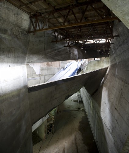 Tel Aviv Museum of Art Amir Building / Preston Scott Cohen