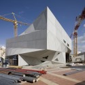 Tel Aviv Museum of Art Amir Building / Preston Scott Cohen Tel Aviv Museum of Art Amir Building / Preston Scott Cohen Courtesy of Preston Scott Cohen