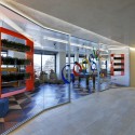 Google Offices in Milan / AMA – Albera Monti & Associati Google Offices in Milan / AMA – Albera Monti & Associati © Bepe Raso