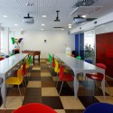 Google Offices in Milan / AMA – Albera Monti & Associati Google Offices in Milan / AMA – Albera Monti & Associati © Bepe Raso