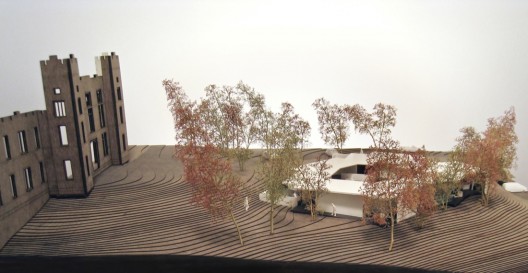 Construction begins on Maggie’s Centre Gartnavel / OMA