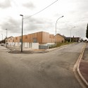 9 Houses In Lens / TANK Architectes 9 Houses In Lens / TANK Architectes © Julien Lanoo