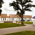 9 Houses In Lens / TANK Architectes 9 Houses In Lens / TANK Architectes © Julien Lanoo