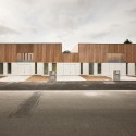 9 Houses In Lens / TANK Architectes 9 Houses In Lens / TANK Architectes © Julien Lanoo