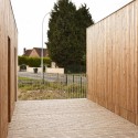 9 Houses In Lens / TANK Architectes 9 Houses In Lens / TANK Architectes © Julien Lanoo