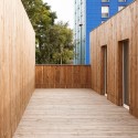 9 Houses In Lens / TANK Architectes 9 Houses In Lens / TANK Architectes © Julien Lanoo