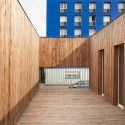 9 Houses In Lens / TANK Architectes 9 Houses In Lens / TANK Architectes © Julien Lanoo