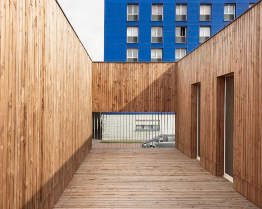 9 Houses In Lens / TANK Architectes