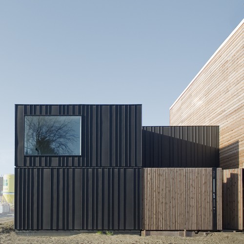 Urban Diva / Pasel.Kuenzel Architects