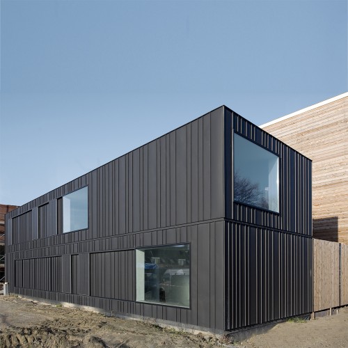 Urban Diva / Pasel.Kuenzel Architects