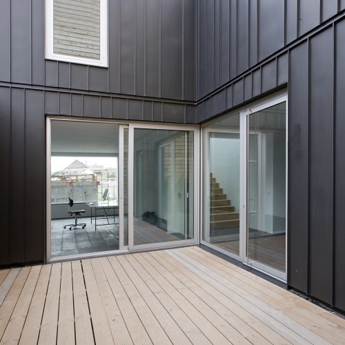 Urban Diva / Pasel.Kuenzel Architects