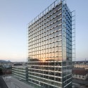 Hegau Tower / Murphy Jahn Hegau Tower / Murphy Jahn © Rainer Viertlboeck