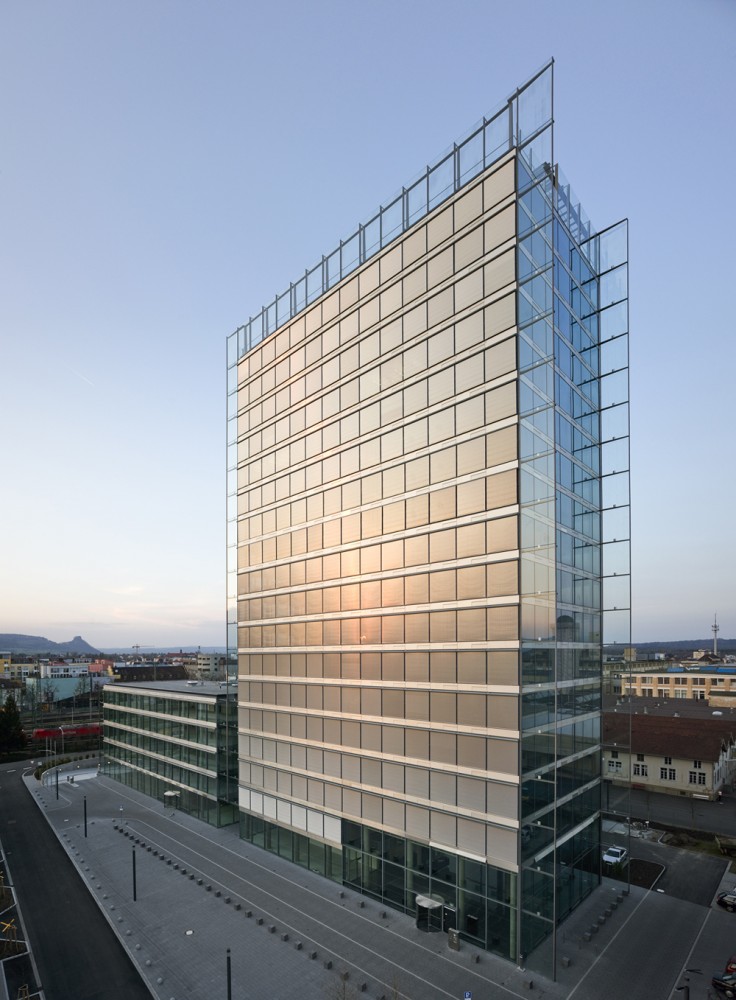 Hegau Tower / Murphy/Jahn