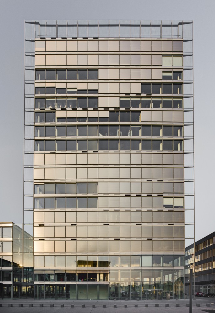 Hegau Tower / Murphy/Jahn