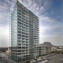 Hegau Tower / Murphy Jahn Hegau Tower / Murphy Jahn © Rainer Viertlboeck