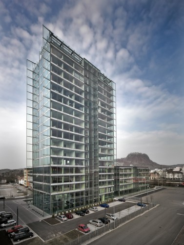 Hegau Tower / Murphy Jahn