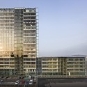 Hegau Tower / Murphy Jahn Hegau Tower / Murphy Jahn © Rainer Viertlboeck