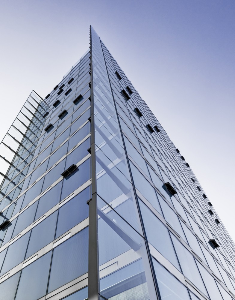 Hegau Tower / Murphy/Jahn