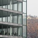 Hegau Tower / Murphy Jahn Hegau Tower / Murphy Jahn © Rainer Viertlboeck