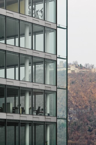 Hegau Tower / Murphy Jahn