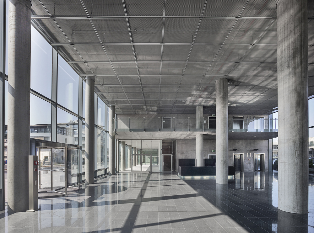 Hegau Tower / Murphy/Jahn