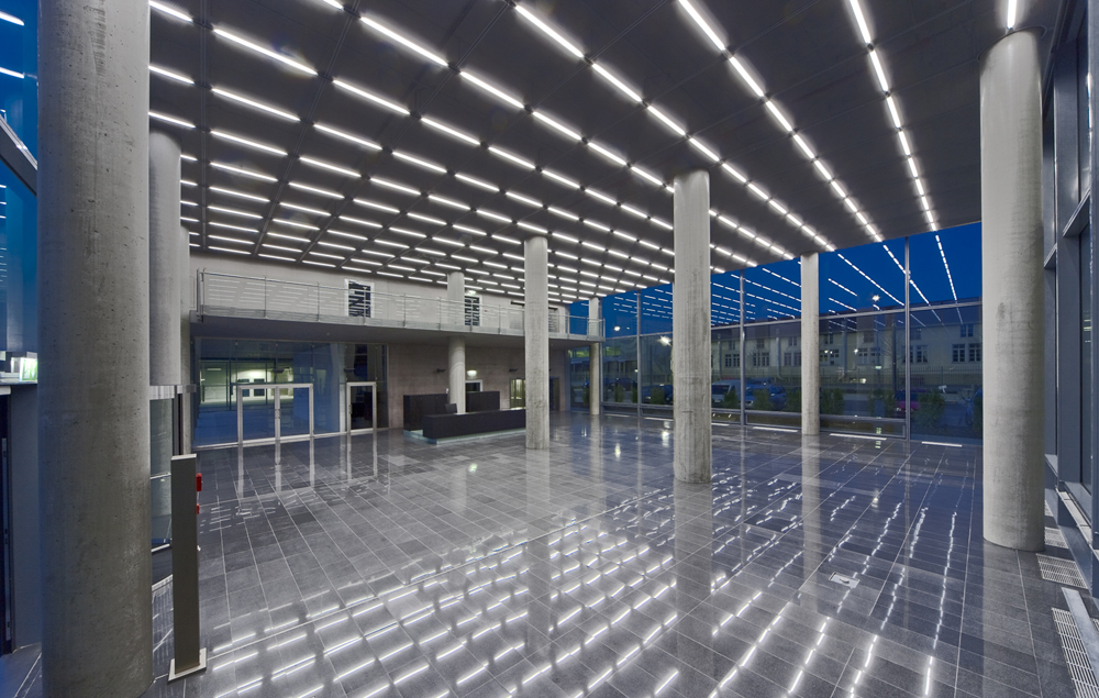Hegau Tower / Murphy/Jahn