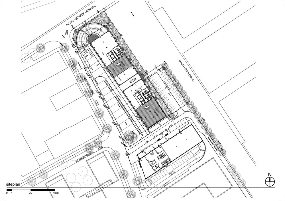 Hegau Tower / Murphy/Jahn