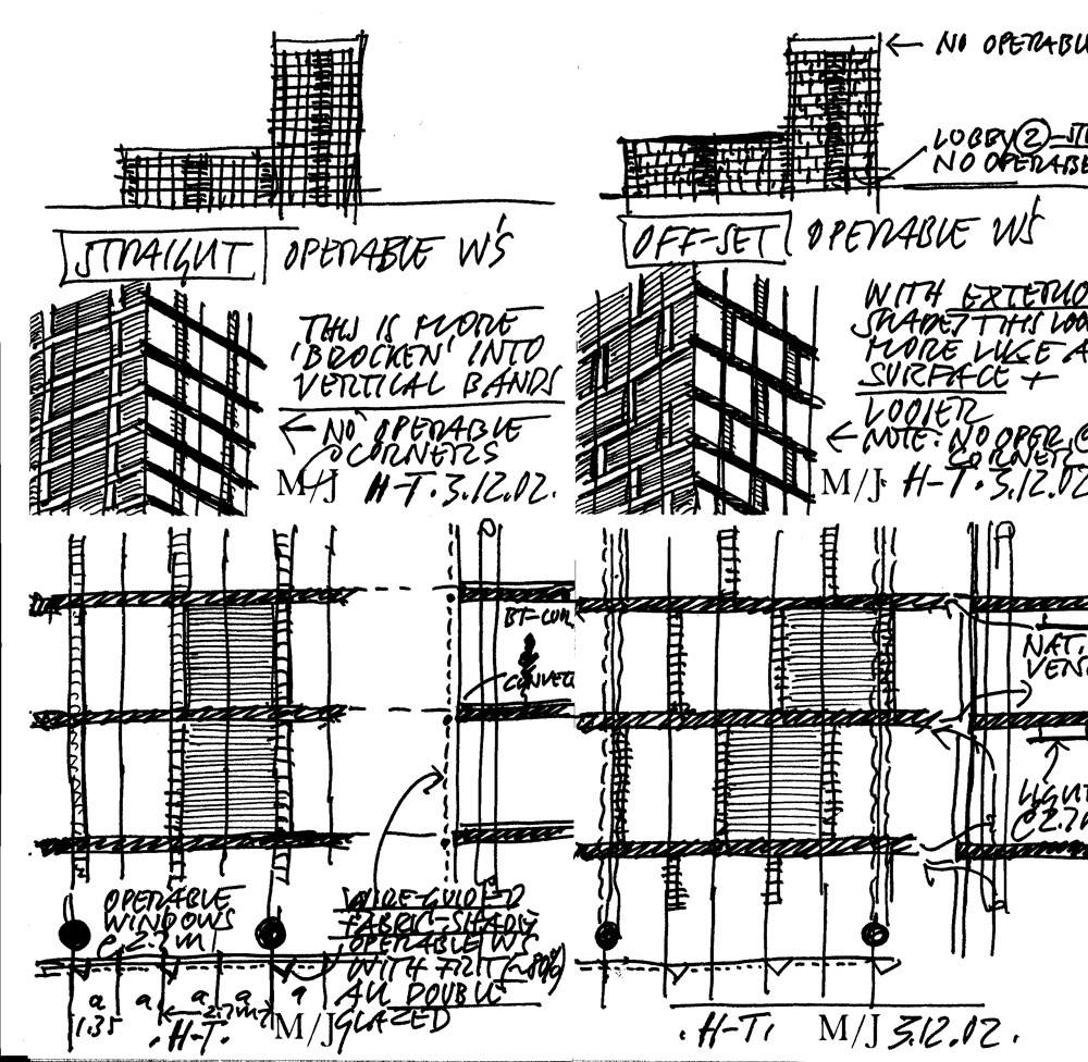 Hegau Tower / Murphy/Jahn