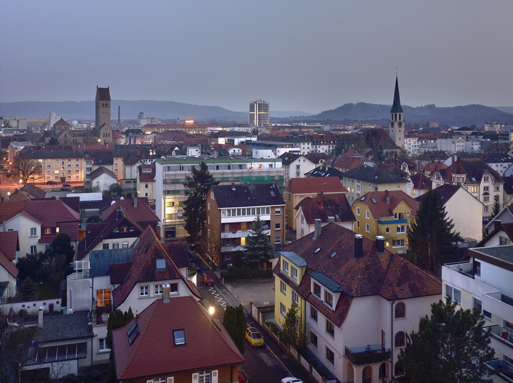 Hegau Tower / Murphy/Jahn