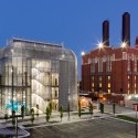 University of Chicago – South Campus Chiller Plant / Murphy Jahn