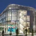 University of Chicago – South Campus Chiller Plant / Murphy Jahn © Rainer Viertlboeck