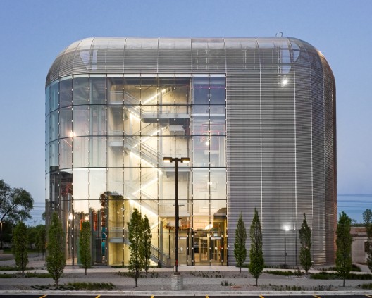 University of Chicago – South Campus Chiller Plant / Murphy Jahn